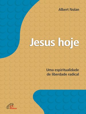 cover image of Jesus hoje